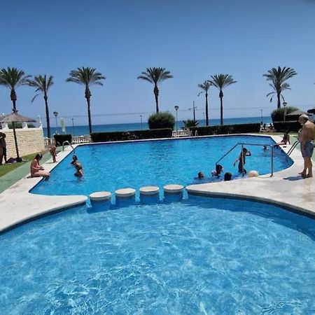 All In One Ground Floor With Terrace Next To Sea El Campello Ngoại thất bức ảnh