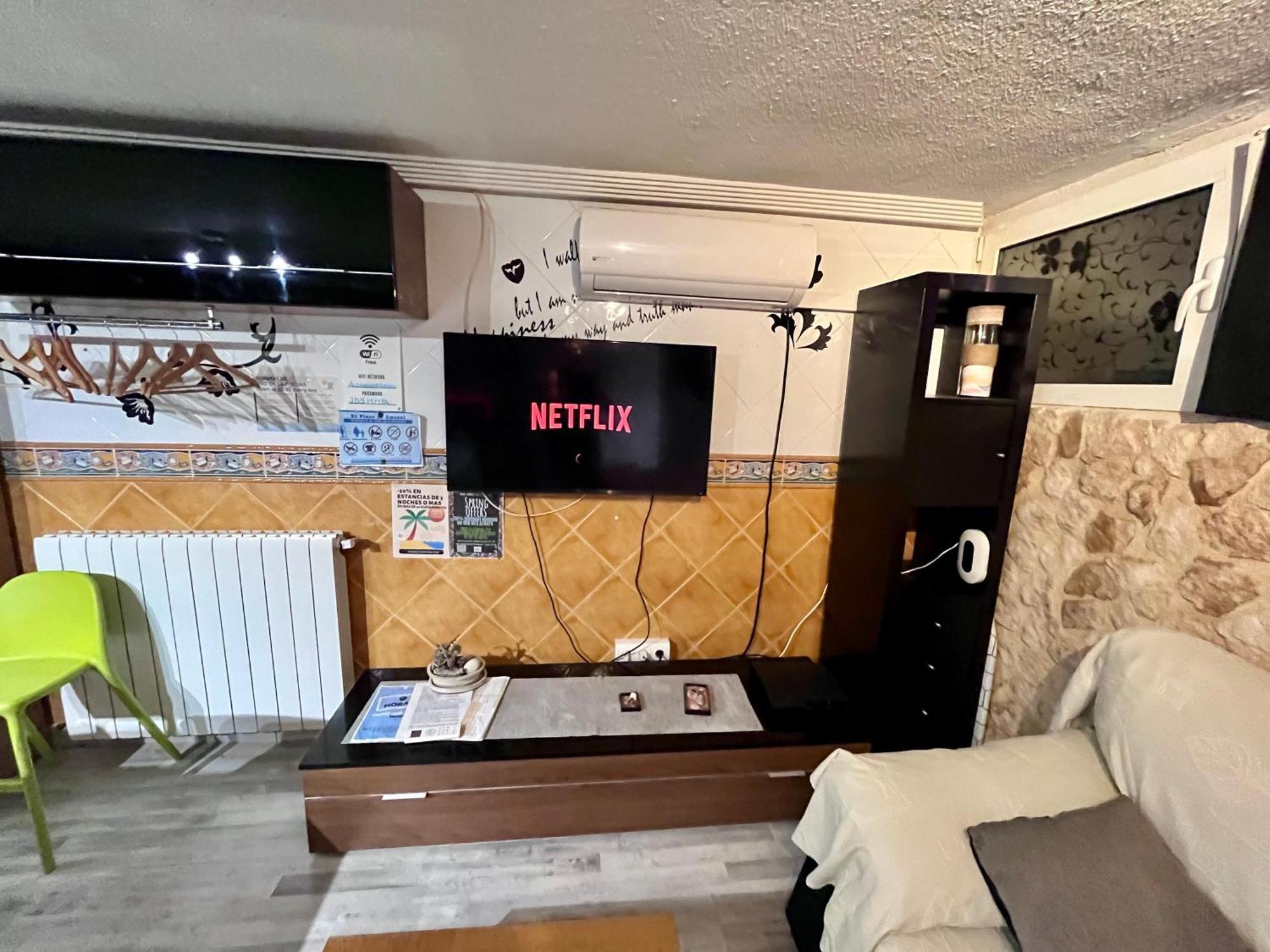 All In One Ground Floor With Terrace Next To Sea El Campello Ngoại thất bức ảnh