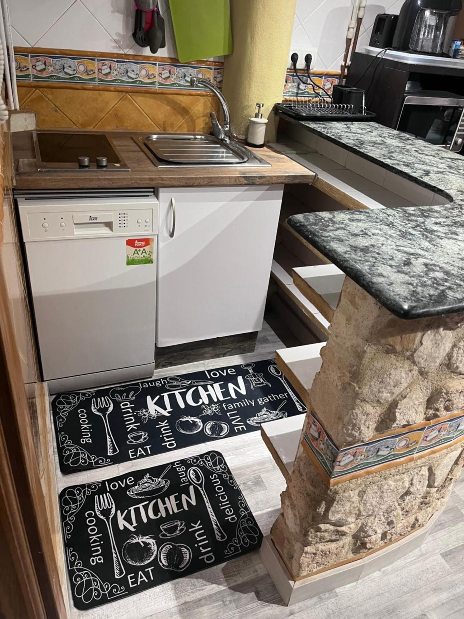 All In One Ground Floor With Terrace Next To Sea El Campello Ngoại thất bức ảnh