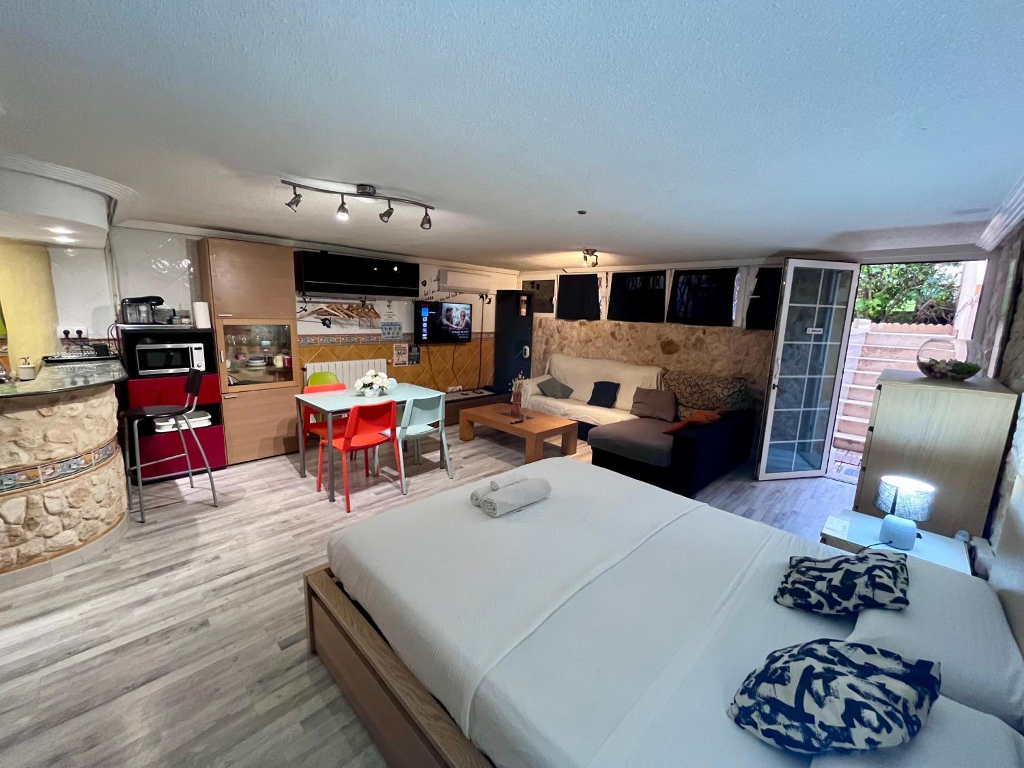 All In One Ground Floor With Terrace Next To Sea El Campello Ngoại thất bức ảnh