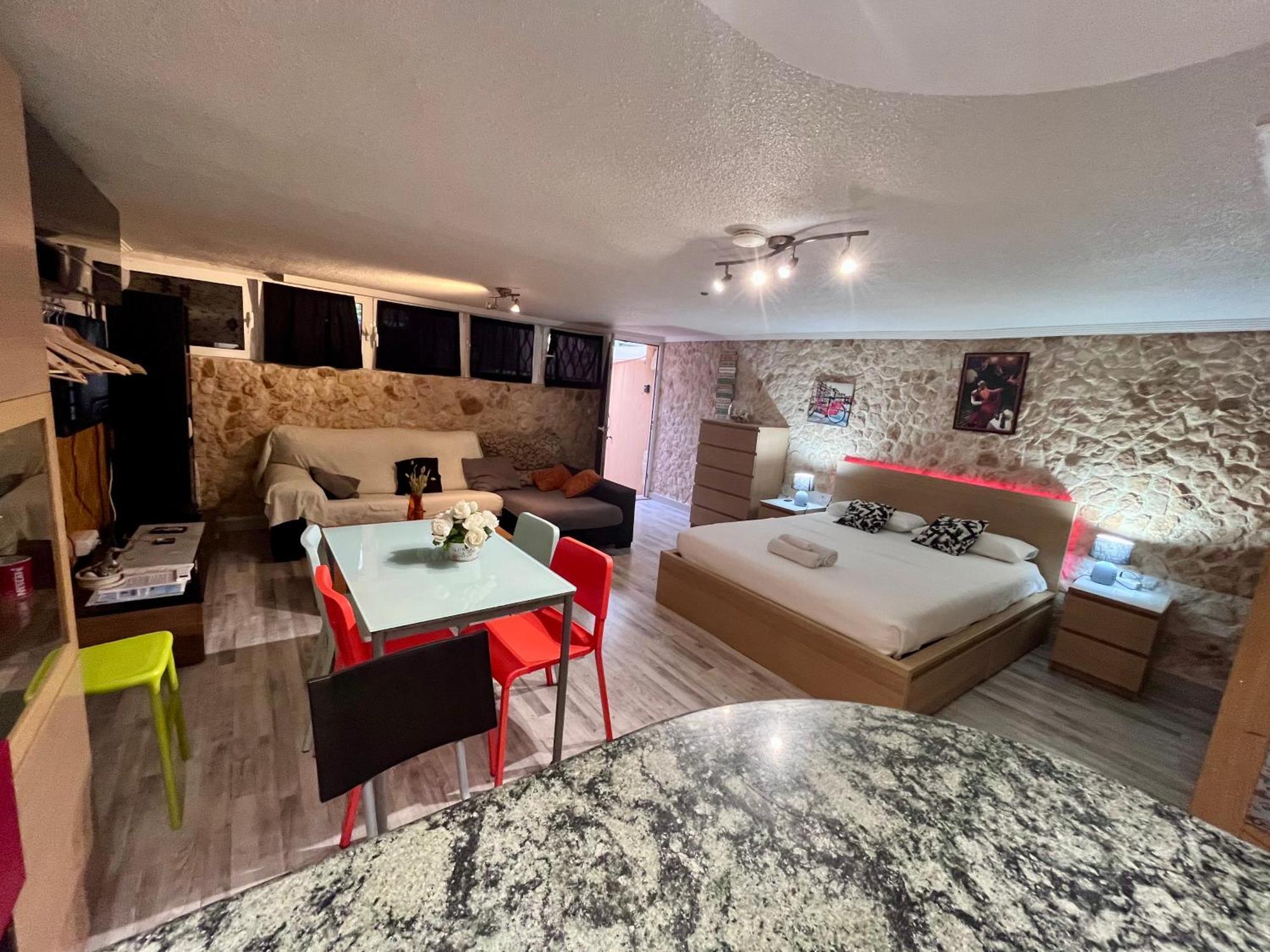 All In One Ground Floor With Terrace Next To Sea El Campello Ngoại thất bức ảnh