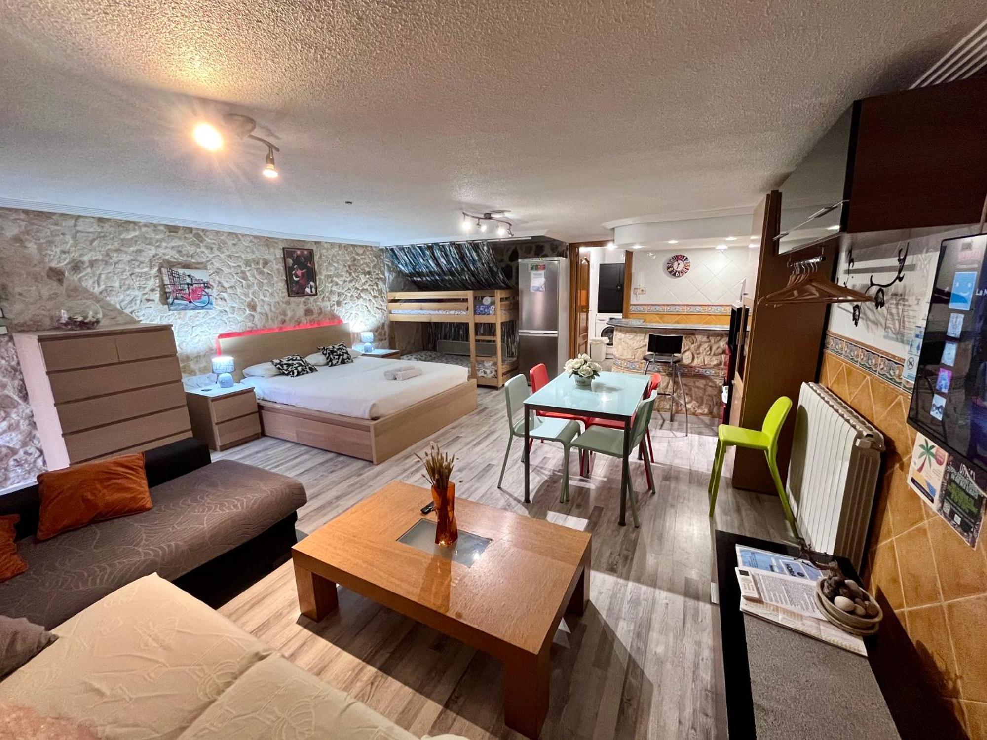 All In One Ground Floor With Terrace Next To Sea El Campello Ngoại thất bức ảnh
