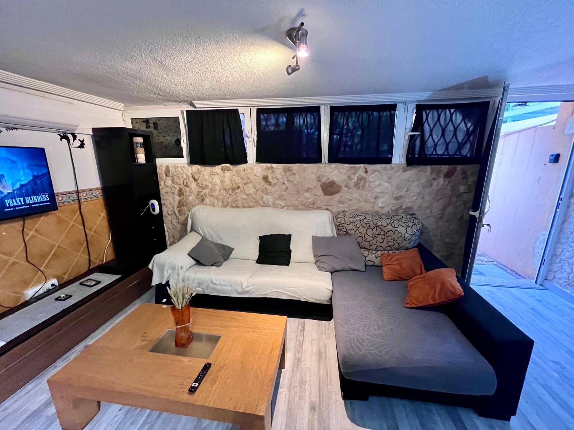 All In One Ground Floor With Terrace Next To Sea El Campello Ngoại thất bức ảnh