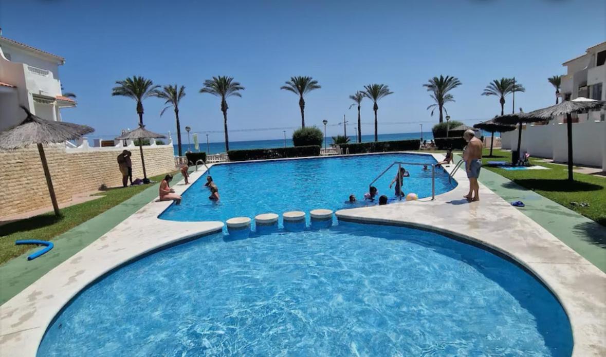 All In One Ground Floor With Terrace Next To Sea El Campello Ngoại thất bức ảnh