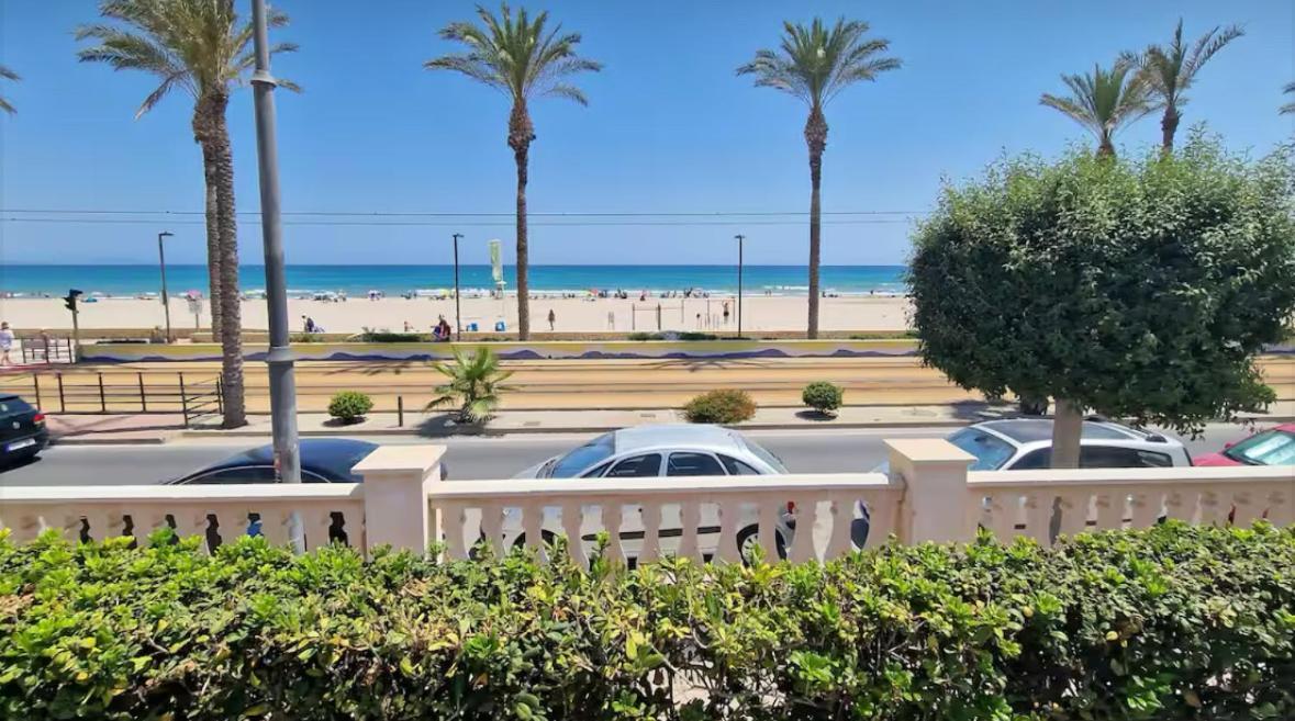 All In One Ground Floor With Terrace Next To Sea El Campello Ngoại thất bức ảnh